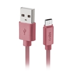 SBS Lade- und Datenübertragungskabel Micro USB Kollekt