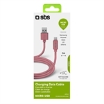 SBS Lade- und Datenübertragungskabel Micro USB Kollekt