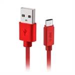 SBS Lade- und Datenübertragungskabel Micro USB Kollekt