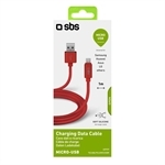 SBS Lade- und Datenübertragungskabel Micro USB Kollekt