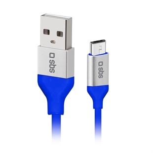 SBS Ladekabel mit USB 2.0-und Micro-USB Ausgang