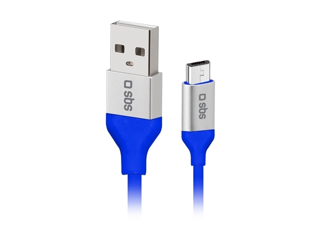 SBS Ladekabel mit USB 2.0-und Micro-USB Ausgang