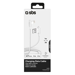 SBS Lightning-Kabel mit 90°-Anschlüssen