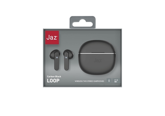 Jaz Loop - True Wireless Stereo (TWS) Ohrhörer.