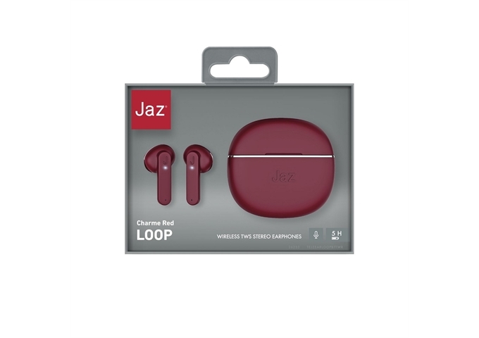 Jaz Loop - True Wireless Stereo (TWS) Ohrhörer