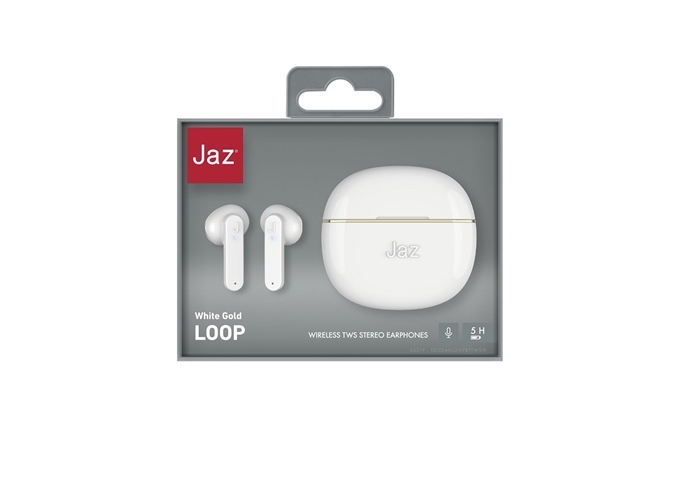 Jaz Loop - True Wireless Stereo (TWS)