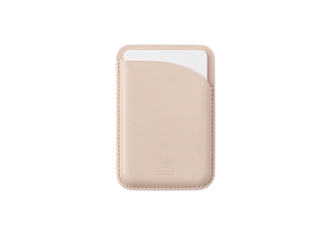 Puro Mag Wallet card holder for iPhone