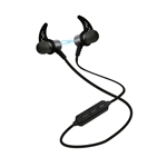 SBS Magnetische In Ear Bluetooth Kopfhörer mit Halsban