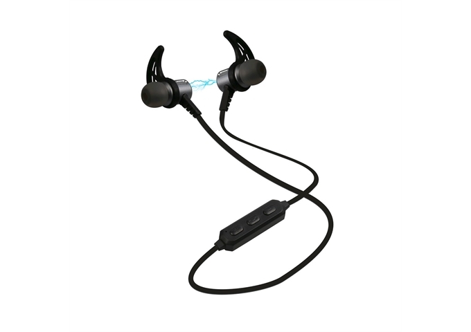 SBS Magnetische In Ear Bluetooth Kopfhörer mit Halsban