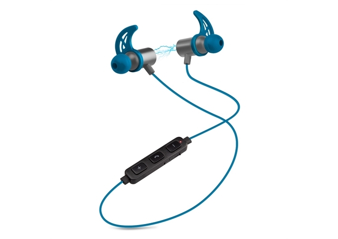 SBS Magnetische In-Ear-Kopfhörer Runner