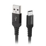 SBS Metallkabel USB 2.0 Micro USB - Unbreakable Collec