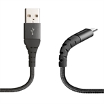 SBS Metallkabel USB 2.0 Typ C - Unbreakable Collection