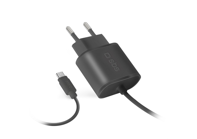 SBS Micro USB-Reiseladegerät