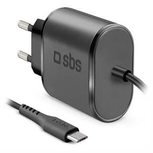 SBS Micro USB-Reiseladegerät 2.1A