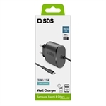 SBS Micro USB-Reiseladegerät 2.1A