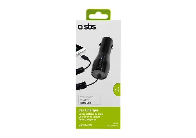 SBS Micro-USB-Autoladegerät