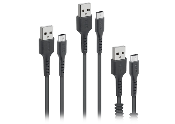 SBS Micro-USB--Lade- und Datenkabel-Kit