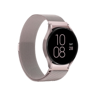 Puro MILANESE Band for Samsung Galaxy Watch 4 and Watch