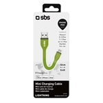 SBS Mini Lightning-Kabel zum Aufladen