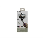 SBS Mini-Selfie Stick mit Klinkenstecker 3,5 mm