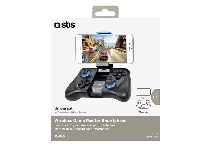 SBS Mobiles Gamepad für Smartphone und PC