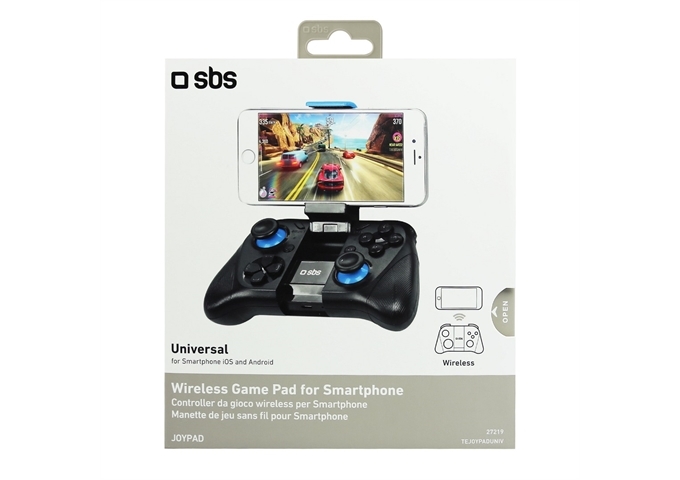 SBS Mobiles Gamepad für Smartphone und PC