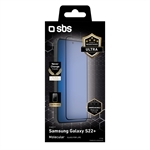 SBS Molekularglas für Samsung Galaxy S22+/S23+