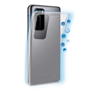 SBS Antimikrobielles Cover für Huawei P40 für Huawei P