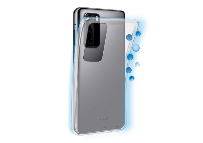 SBS Antimikrobielles Cover für Huawei P40 für Huawei P