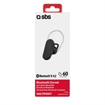 SBS Multipoint-Bluetooth-Headset mit Bügel