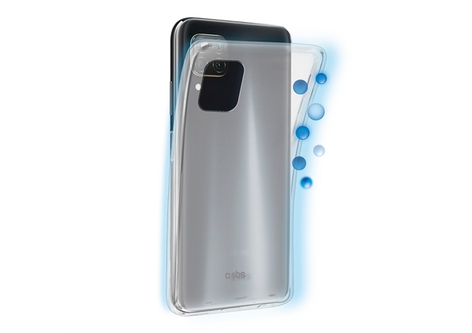 SBS Antimikrobielles Cover für Huawei P40 Lite für Hua