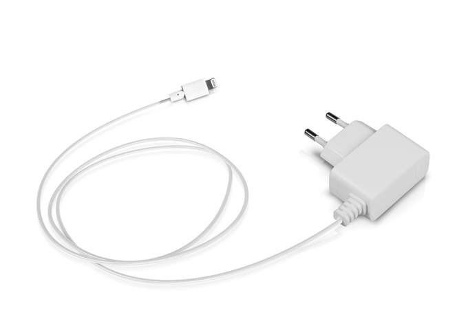 SBS Netzladegerät für iPhone mit Lightning-Stecker