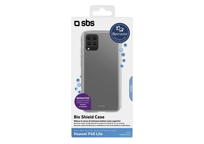 SBS Antimikrobielles Cover für Huawei P40 Lite für Hua