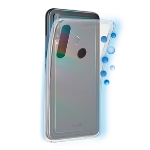 SBS Antimikrobielles Cover für Huawei P40 Lite E für H