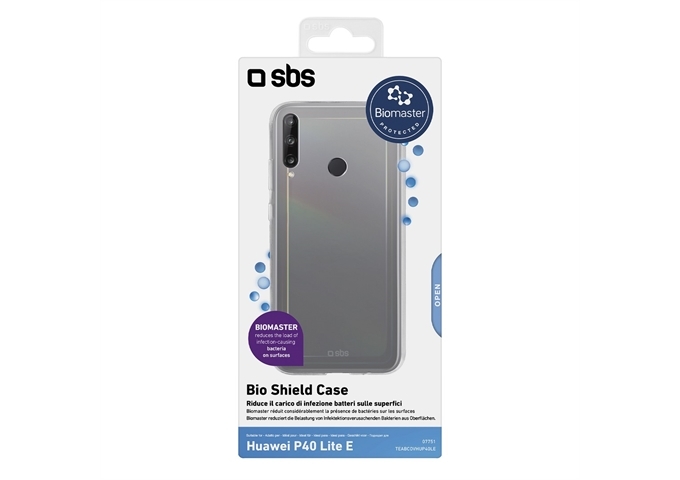 SBS Antimikrobielles Cover für Huawei P40 Lite E für H