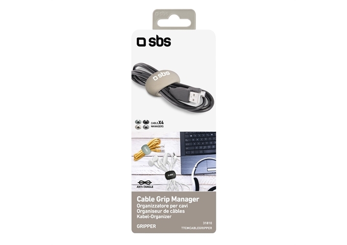 SBS Organisator für Kabel Gripper