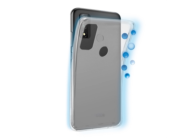 SBS Antimikrobielles Cover für Huawei P Smart 2020 für