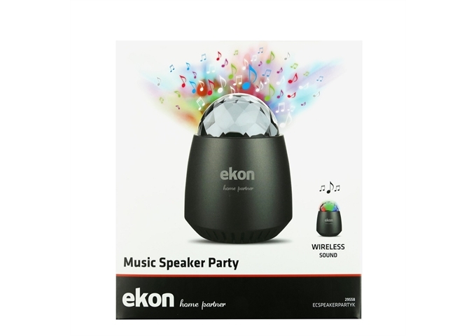 Ekon Party Music Speaker