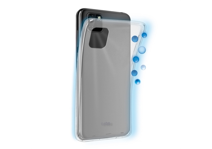 SBS Antimikrobielles Cover für Huawei Y5p für Huawei Y