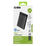 SBS Power Bank Pocket 5000 mAh