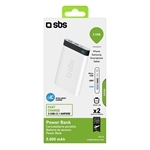 SBS Power Bank Pocket 5000 mAh