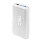 SBS Power Bank: 20000 mAh Schnellladebank