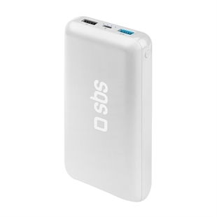 SBS Power Bank: 20000 mAh Schnellladebank