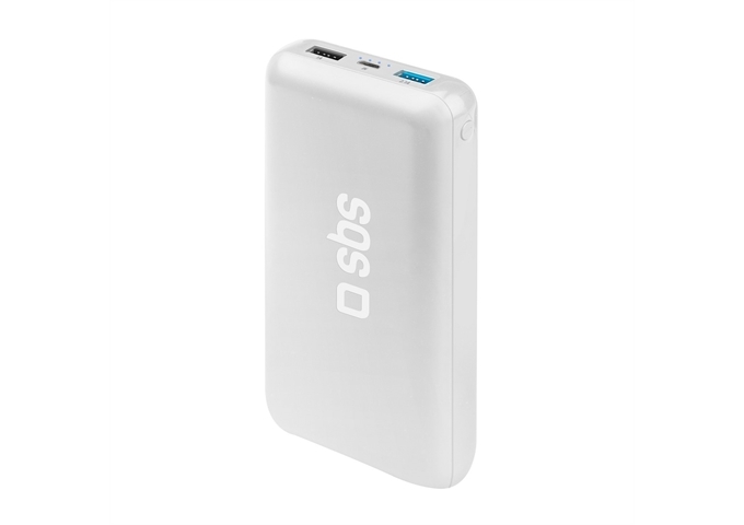 SBS Power Bank: 20000 mAh Schnellladebank