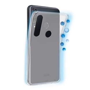 SBS Antimikrobielles Cover für Huawei Y6p für Huawei Y