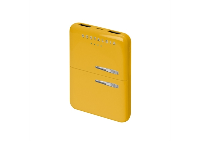 SBS Powerbank Courmayeur 5000 mAh