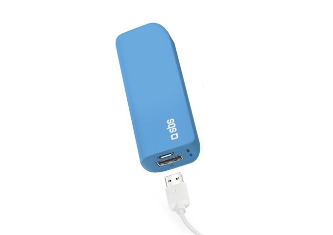 SBS Powerbank Kompakt 3.000 mAh