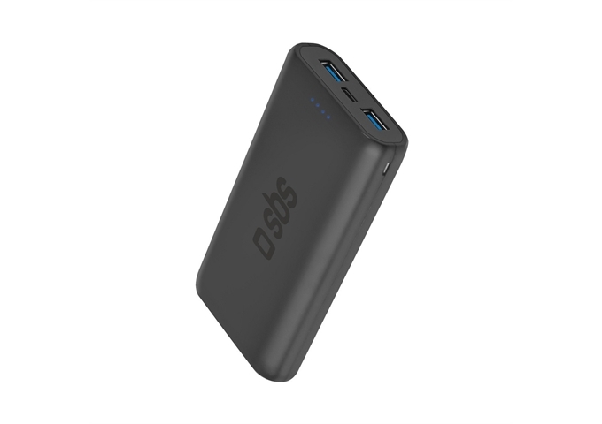 SBS Powerbank PD mit 12000 mAh