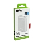 SBS Powerbank Power Delivery 20W bei 10.000 mAh, matt