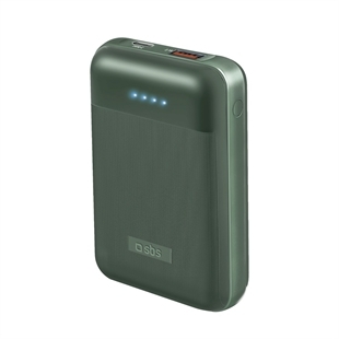 SBS Powerbank Power Delivery 20W bei 10.000 mAh, Soft